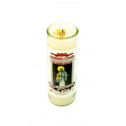 Holy Death 8 Candle Title