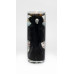 Santisima Muerte Negra Veladora Gel Santisima Muerte Negra Veladora Gel