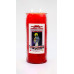 Santisima Muerte Roja Cubos Veladora Jumbo Santisima Muerte Roja Cubos Veladora Jumbo