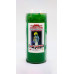 Santisima Muerte Verde Veladora Jumbo Santisima Muerte Verde Veladora Jumbo