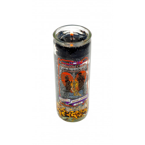 Separa Amantes Veladora Gel