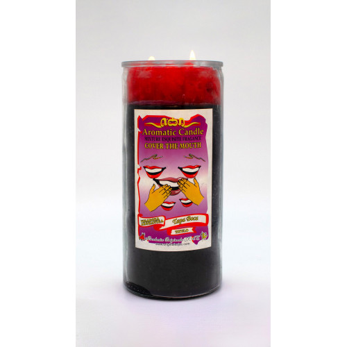 Shut Up Candle 2 Jumbo Title