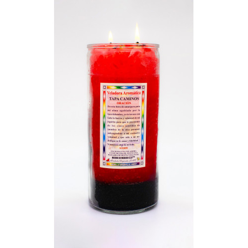 Tapa Caminos Veladora Jumbo