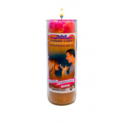 (Te Odiara Tu Amante Veladora )Title