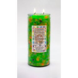 Tetragramatron Veladora Jumbo Tetragramatron Veladora Jumbo