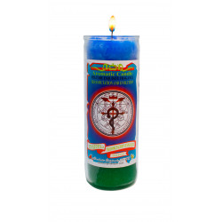 (Transmutacion Y Evolucion Veladora )Title