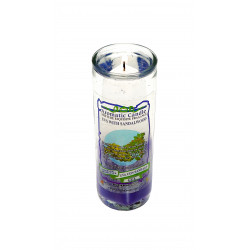 Grape With Sandal Gel Candle Scent Gel