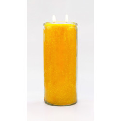 Vainilla Veladora Jumbo Aroma