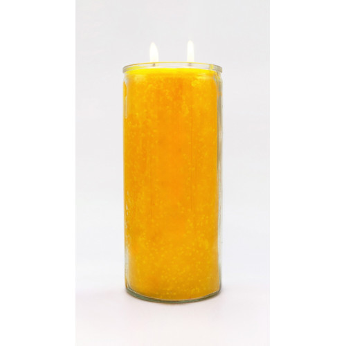 Vainilla Veladora Jumbo Aroma