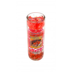 Ven A Mi Roja Veladora Gel