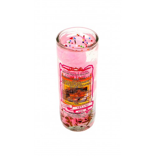 Ven A Mi Veladora Gel