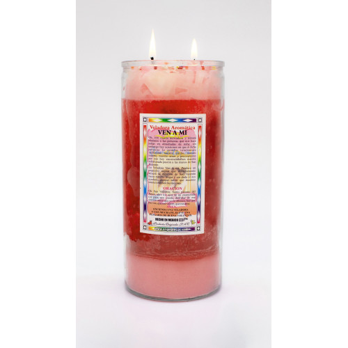 Ven A Mi Veladora Jumbo