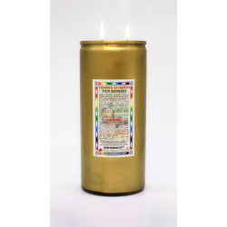 Ven Dinero Veladora Jumbo