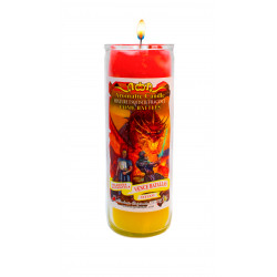 Defeat Battles Candle Title