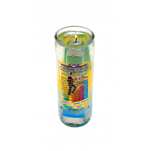 Ventas Exitosas Veladora Gel
