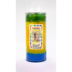 Successful Sales Candle Jumbo Title