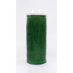 Yerbabuena Veladora Jumbo Aroma