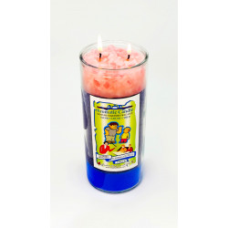 Yo Domino A Mi Hijo A Veladora Jumbo