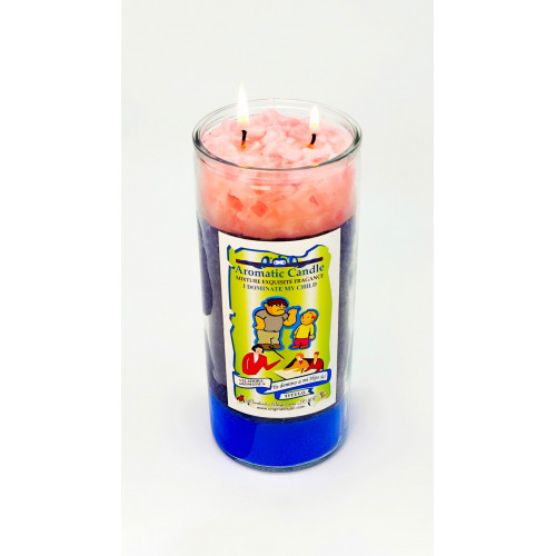 Yo Domino A Mi Hijo A Veladora Jumbo