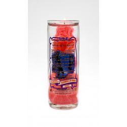 Yo Domino A Mi Hombre Veladora Gel