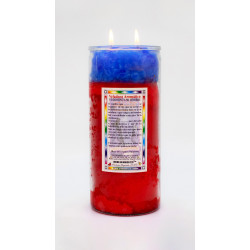 Yo Domino A Mi Hombre Veladora Jumbo