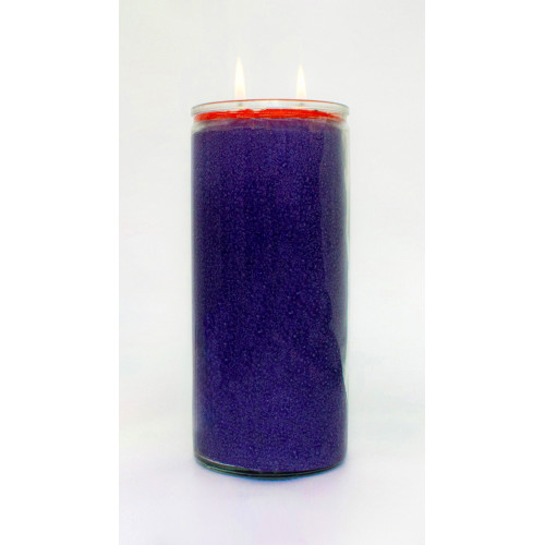 Zarzamora Veladora Jumbo Aroma